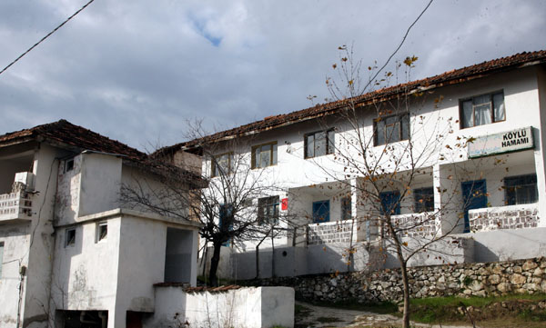 Harmancık'ın termal suları değer kazanacak