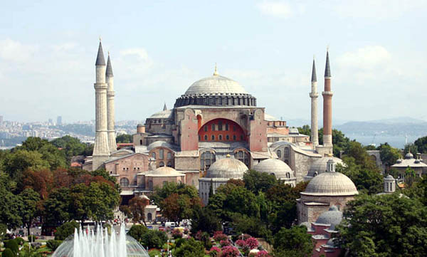 İstanbul'a gelecek turistlere 5 etkinlik önerisi