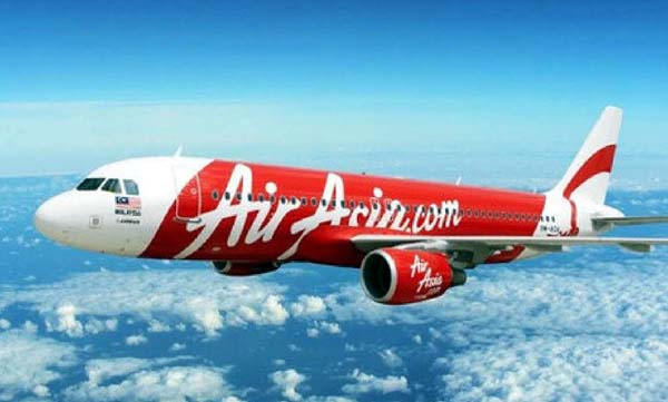 Air Asia uçağı kayboldu