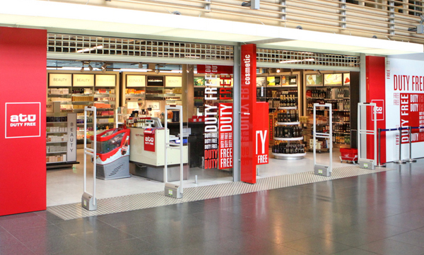 ATÜ, dünyanın ilk Yeşil Ofis' sertifikalı duty free şirketi oldu
