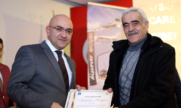 Kayseri, turizme hazırlıksız yakalanmayacak