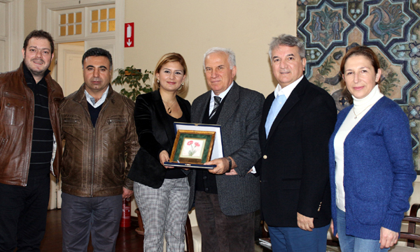 Foça TUDER'de gündem ''Müze''