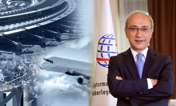Elvan, ''Havacılıkta tüm zamanların rekoru kırıldı''