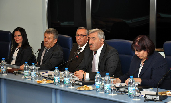 Birdal, ''Havacılıkta önemli projeleri hayata geçirdik''