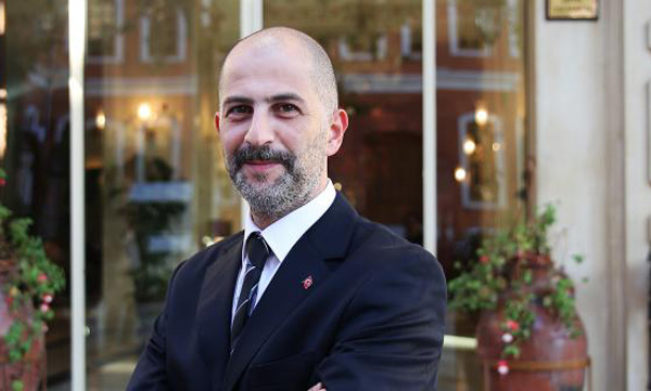 Enis Akcan, ''Yerebatan'da rezervasyon iptali yok''