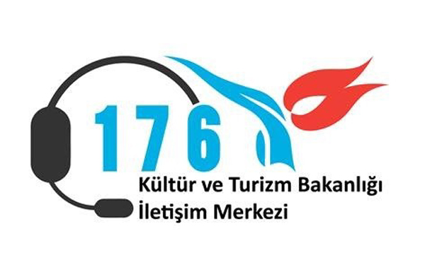 176 Kültür ve Turizm Bakanlığı destek hattı