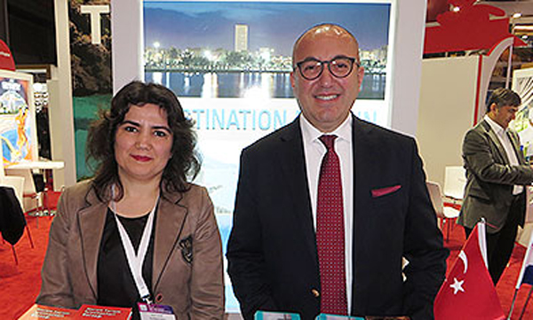 Olcar: ''Mersin Türkiye'nin ve Ortadoğu'nun Miami'si olacak''