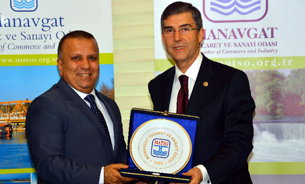 MATSO Turizm Fakültesi'ne onay çıktı
