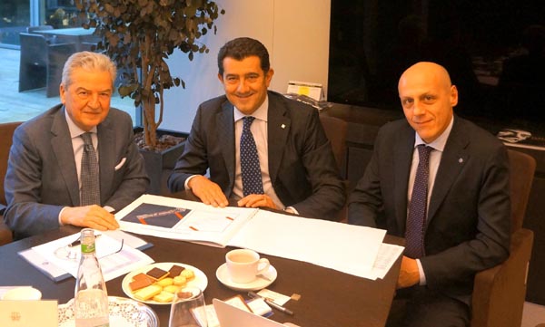 MSC, İzmir'e bu yıl 220 bin yolcu getirecek
