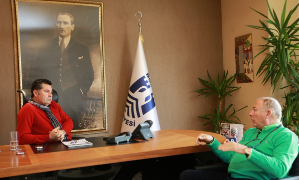 Bodrum'da Squash turizmi geliştirme çalışmaları sürüyor