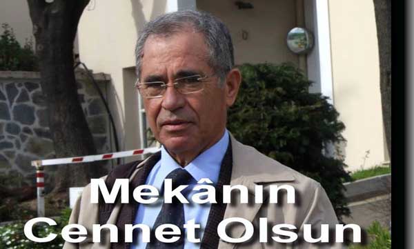 Turizmci Abbas Ataman vefat etti