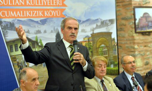 Bursa, turizmde dünya markası olmaya odaklandı