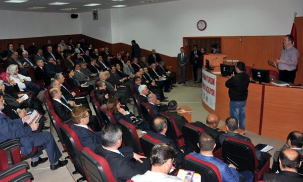 Karaman turizmi dünyaya açılıyor