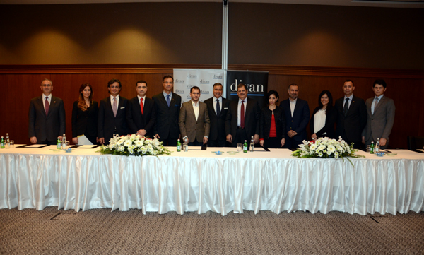 Divan Grubu'ndan, Bağdat'a 46 milyon dolarlık otel yatırımı