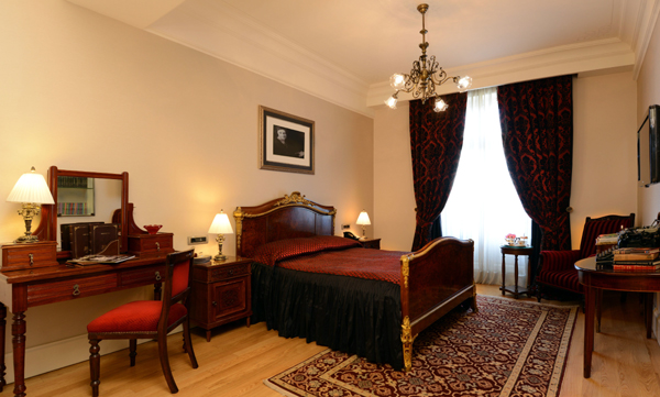 Pera Palace Hotel Jumeirah'a Hollywood Ödülü