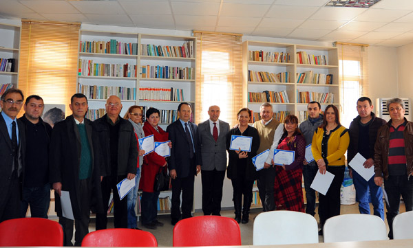 Pansiyonculukla turizme ve ekonomilerine katkı sağlayacaklar