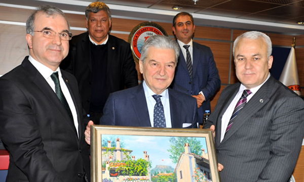 ''Kaliteli, para harcayan, turistlerin destinasyonu olmalıyız''