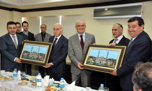 Havza ve Ladik için ortak turizm eylem planı hazırlanacak