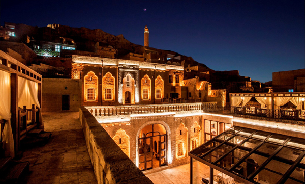 Mardin'in kültür turizmi gelişiyor