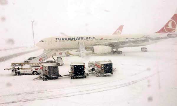 THY yolcularını otellere yerleştirdi