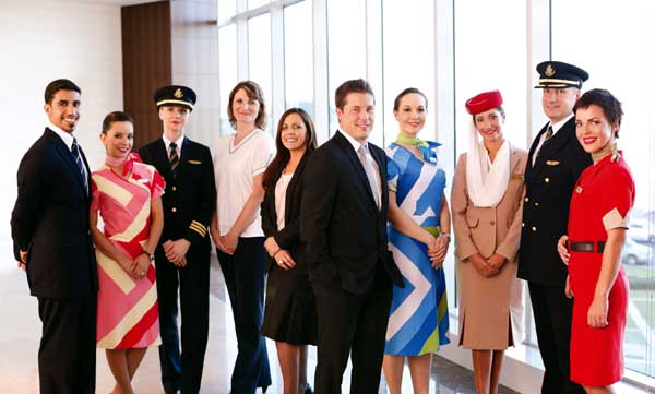 Emirates 2015 yılında 11.000 kişiye yeni istihdam yaratacak