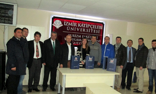 Yabancı dili iyi konuşan, iletişimi güçlü turizmciler aranıyor