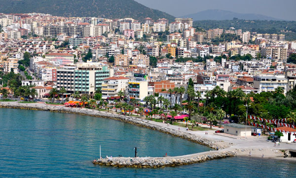 Kuşadası'nın turizmde marka değeri 10 milyar lira