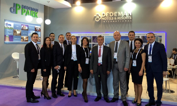 Dedeman 2015'te yeni yatırımlarla büyümeye devam ediyor