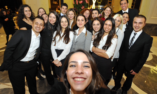 Hilton Worldwide, yeni otelcilik staj programıyla ilke imza attı
