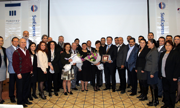 ETİK-SunExpress, İzmir turizmini birlikte havalandıracak!