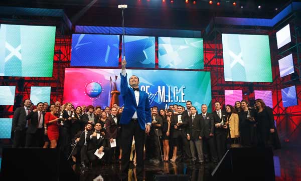 ACE of M.I.C.E. ödülleri sahiplerini buldu!