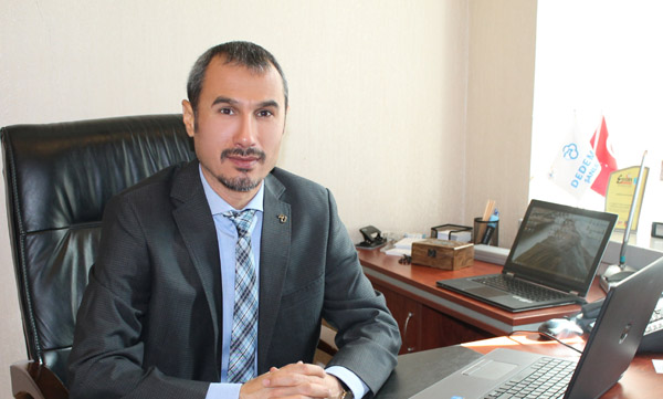 Dedeman Şanlıurfa'ya yeni Genel Müdür