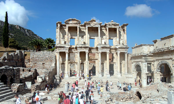 Selçuk, dünyanın en büyük turizm fuarında