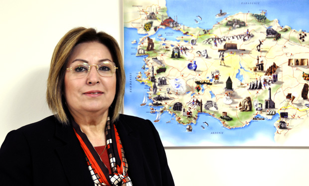 'Turizmde yeni yatırımlar genç ve kadın istihdamını artırır'