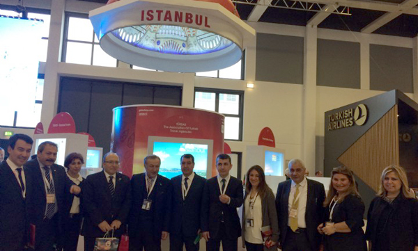 ITB Berlin Fuarı açıldı