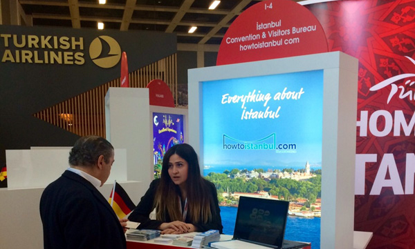 Howtoistanbul Berlin ITB ile uluslararası arenaya adım attı!