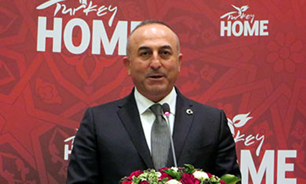 Çavuşoğlu'ndan Almanlara yaz tatili daveti