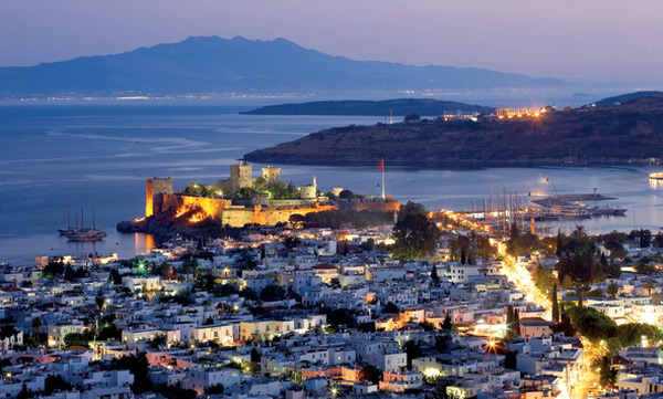 Bodrum'un idam fermanı imzalandı
