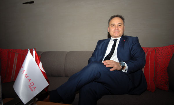 Ramada Adana Hotel'in Genel Müdürü Kaan Bayhan oldu
