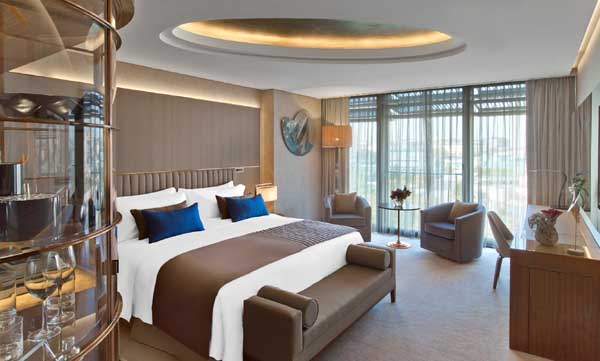 St Regis İstanbul açıldı