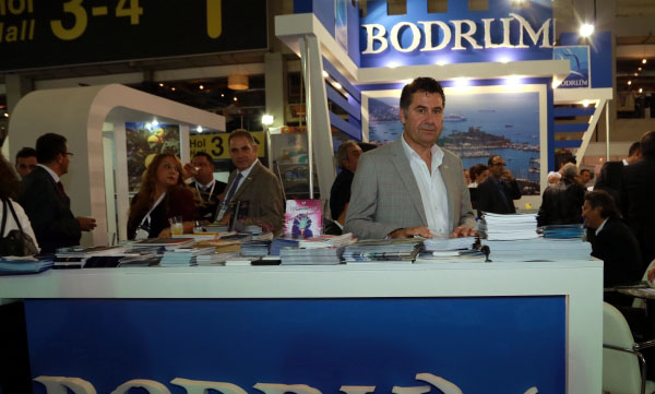Kocadon, '2015 hedefimiz 50 bin Alman turist''