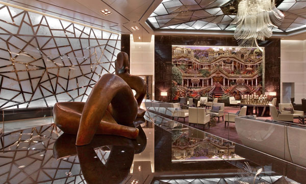 Raffles İstanbul, 2015'in En Cool Otelleri Listesinde!