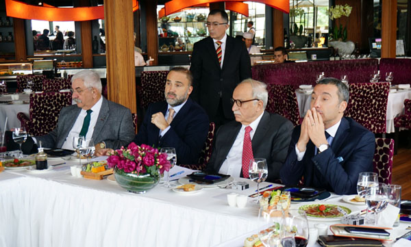 Demirer, ''Gastronomi turiziminin önemi artacak''