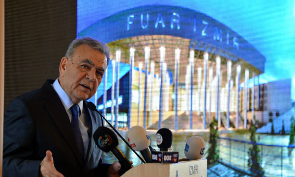 Fuar İzmir'in tanıtımı yapıldı
