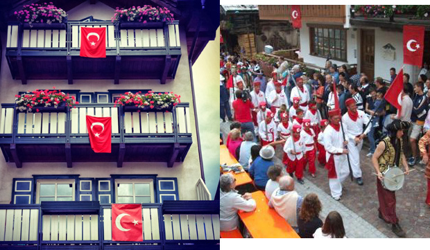 Yok Aslında Farkımız, İtalyanlar'la Aynıyız!