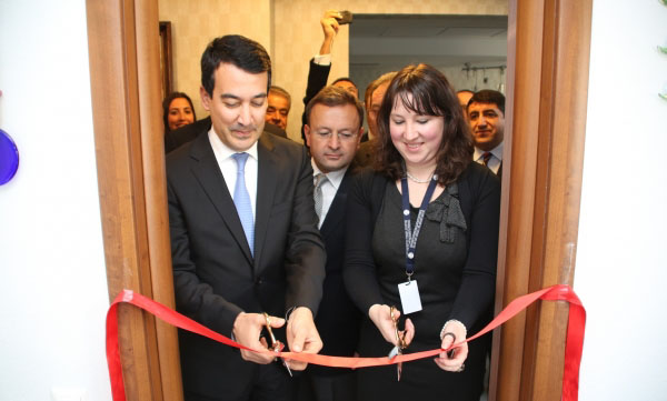Moskova'da Bodrum Ofisi açıldı
