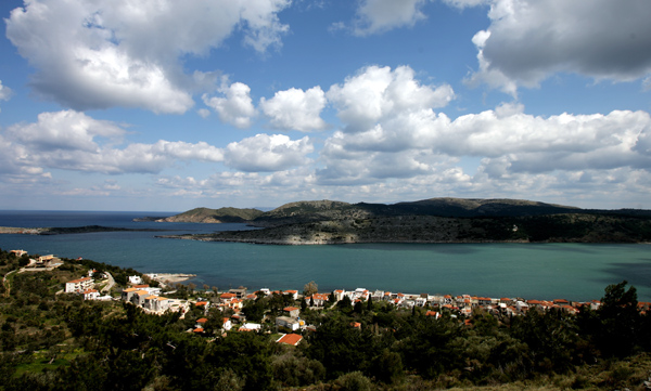 Huzurlu ''Tatilköyü'' Kardamilya