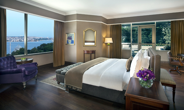 Otel doluluk oranları, şubat ayında arttı
