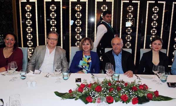 Kıbrıs Türk Turizm Yazarları ve Gazetecileri Derneği kuruldu
