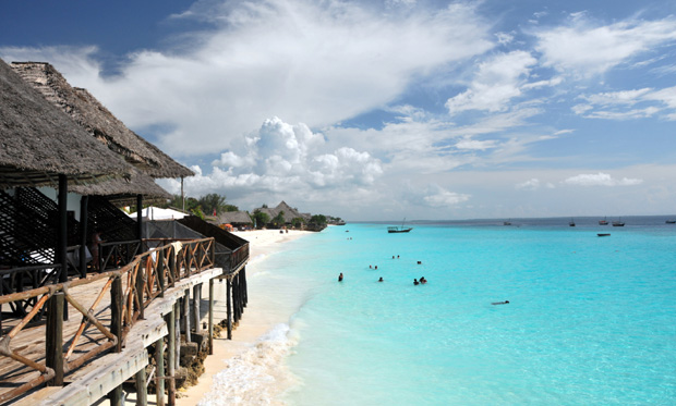 Qatar Airways'in Afrika Kıtasındaki yeni rotası Zanzibar